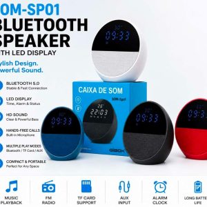 Bluetooth Speaker Som-SP01
