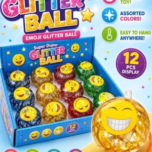 Glitter Balls