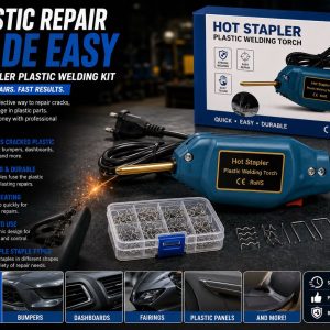 Plastic Welding Torch