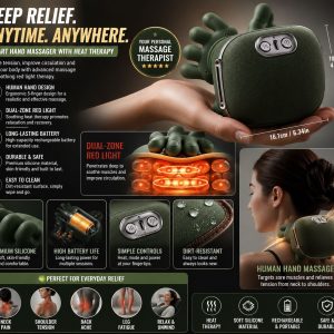 Kneading Massager