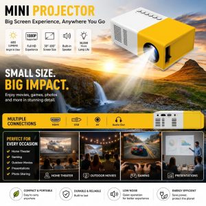 Mini Projector