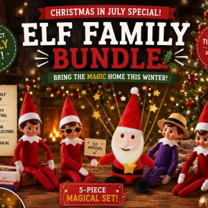 Elf Family Bundle