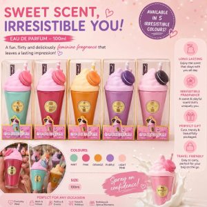 100ml Yummy Perfume