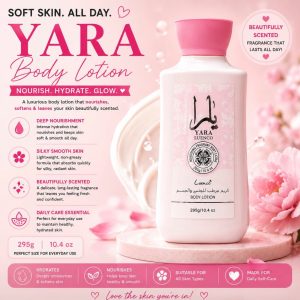295g Yara Body Lotion