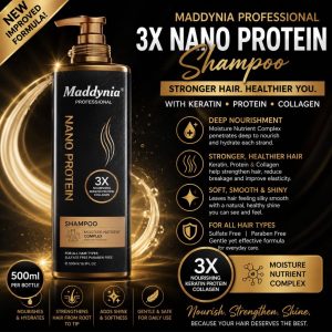 Nano Protein Shampoo