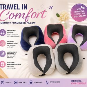 Travel Neck Pillows