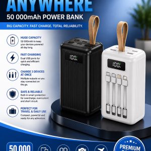 50000mah Powerbank