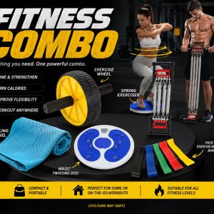 Fitness Combo