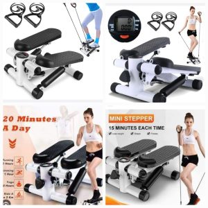 Stepper Exercise Machine