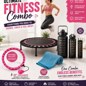 Ultimate Fitness Combo