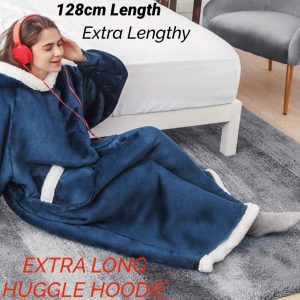 Extra Length Hoodies