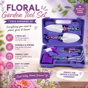 5PC Garden Set