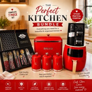 The Red Dream Kitchen Combo