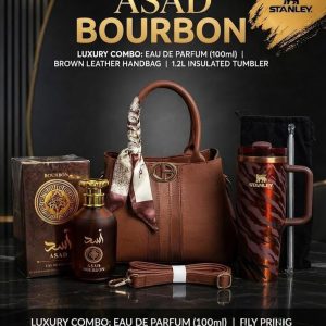 Bourbon Luxury Combo