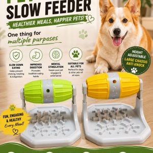 Pet Slow Feeder