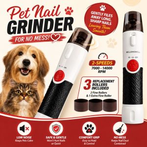 Pet Nail Grinder