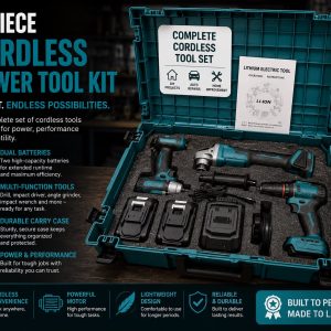 Electric Tool Set AG131