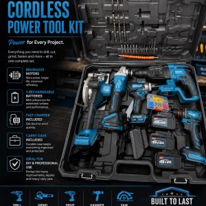 Electric Tool Set AG172
