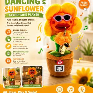 Dancing Sunflower