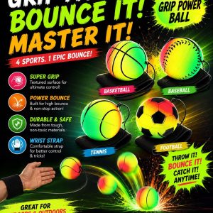 Grip Power Ball