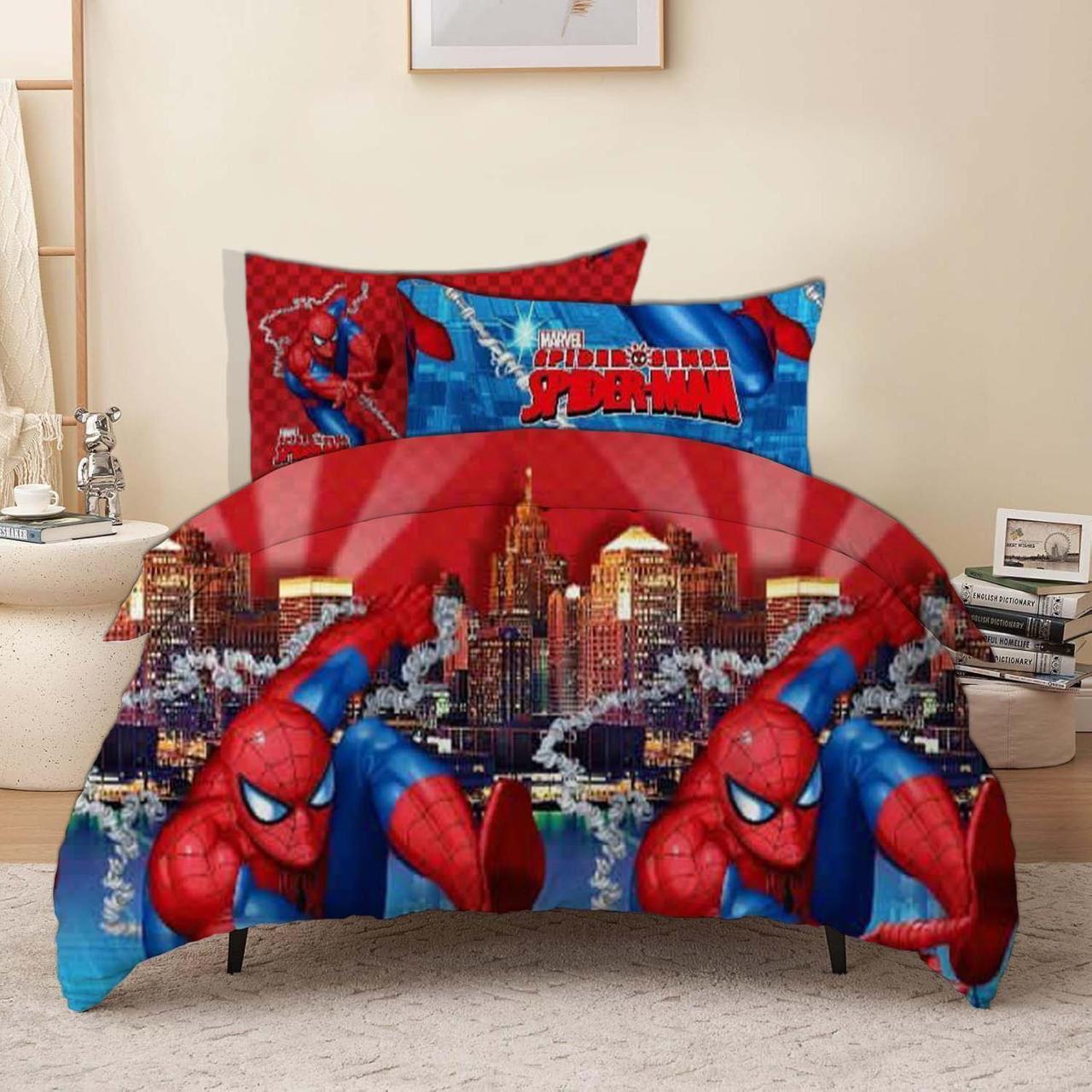 Large Spiderman