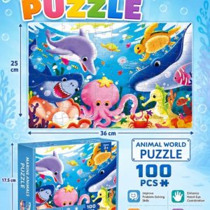 100PC Puzzle