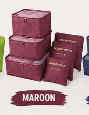 Maroon
