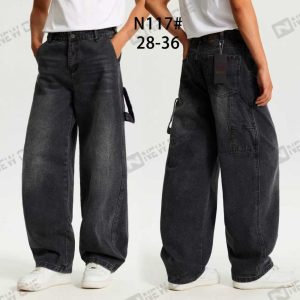 High Quality Mens Loss Fit Jeans