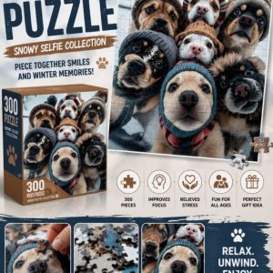 300PC Puzzle
