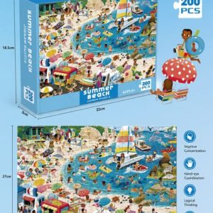 200PC Puzzle
