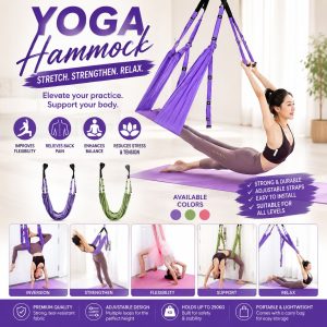 Yoga Hammock