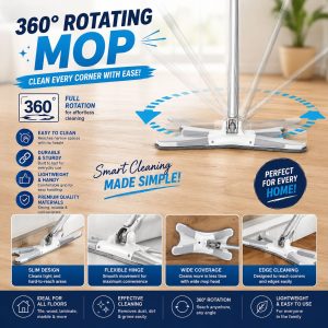 Aurora Mop