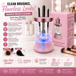 Makeup Brush Cleaner