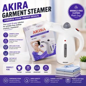 Akira Steamer