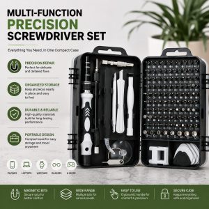 Precision Screwdriver Set