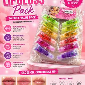 24PC Lipgloss