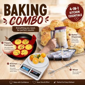 Baking Combo