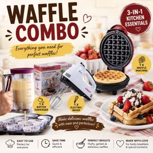Waffle Combo