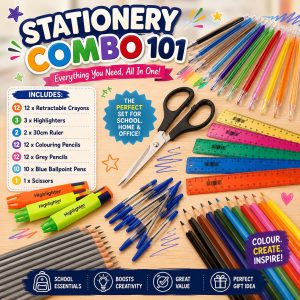 Stationery Combo 101