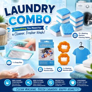 Laundry Combo