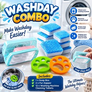 Washday Combo