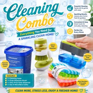 Cleaning Combo 1