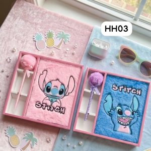 STITCH Notebook & Pen Set