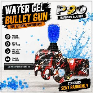 P90 Water Gel Bullet Gun (Orbee Gun)