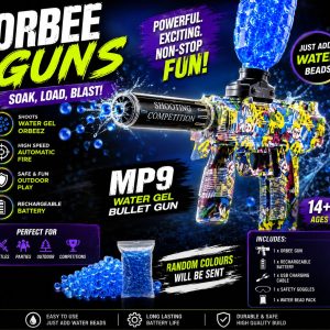MP9 Water Gel Bullet Gun (Orbee Gun)