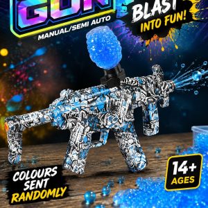 Submachine Water Gel Bullet Gun (Orbee Gun)
