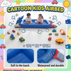 Cartoon Kids Airbed