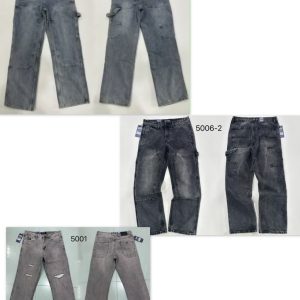 Loose Fit Mens Jeans