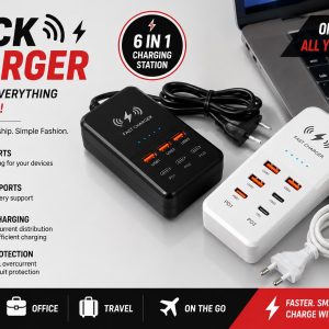 Rock Charger