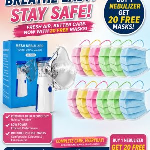 Portable Nebulizer